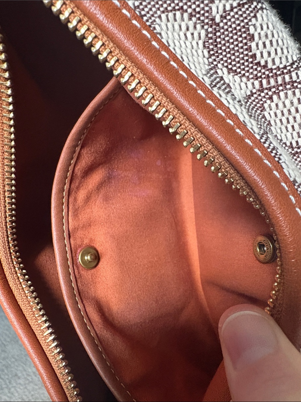 Coach Juliet Shoulder Bag 25 In Signature Textile Jacquard - Picture 4 of 8